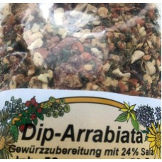 Dip-Arrabiata Gewürzzubereitung 50g