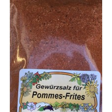 Pommes-Frites Gewürzsalz 160g
