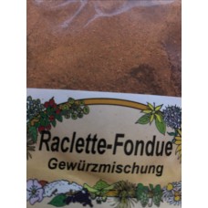 Raclette-Fondue Gewürzmischung 50g